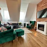 Apartament Zielone Fotele Starowka