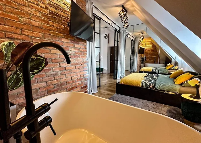 Apartament Zielone Fotele Starowka