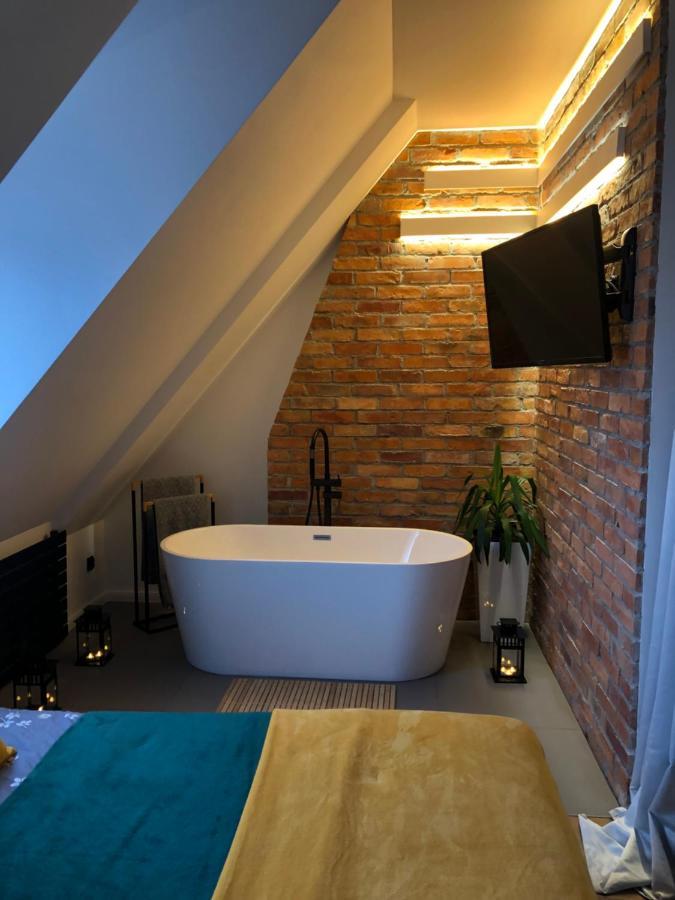 Zielone Fotele Starowka Apartment *