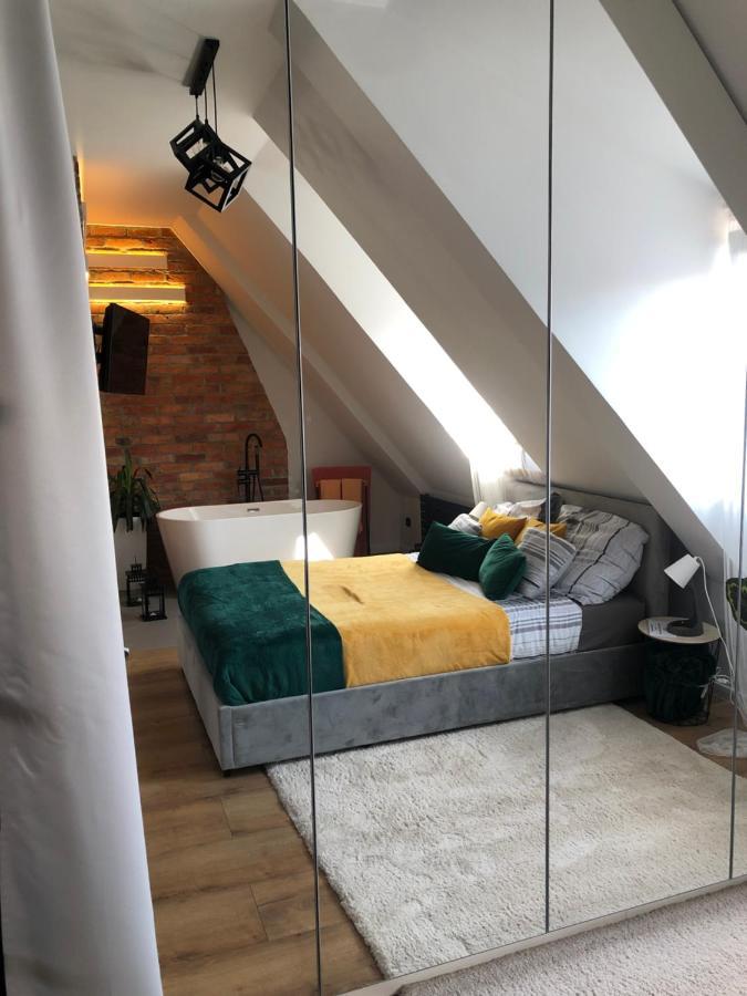 Apartment Zielone Fotele Starowka