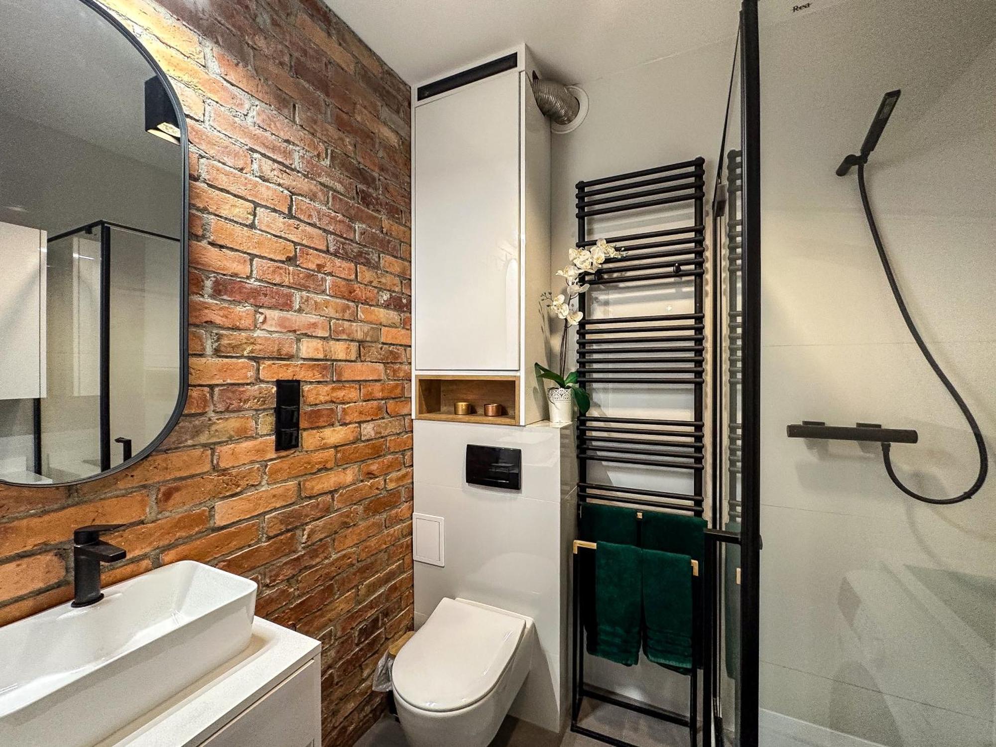 Zielone Fotele Starowka Apartment
