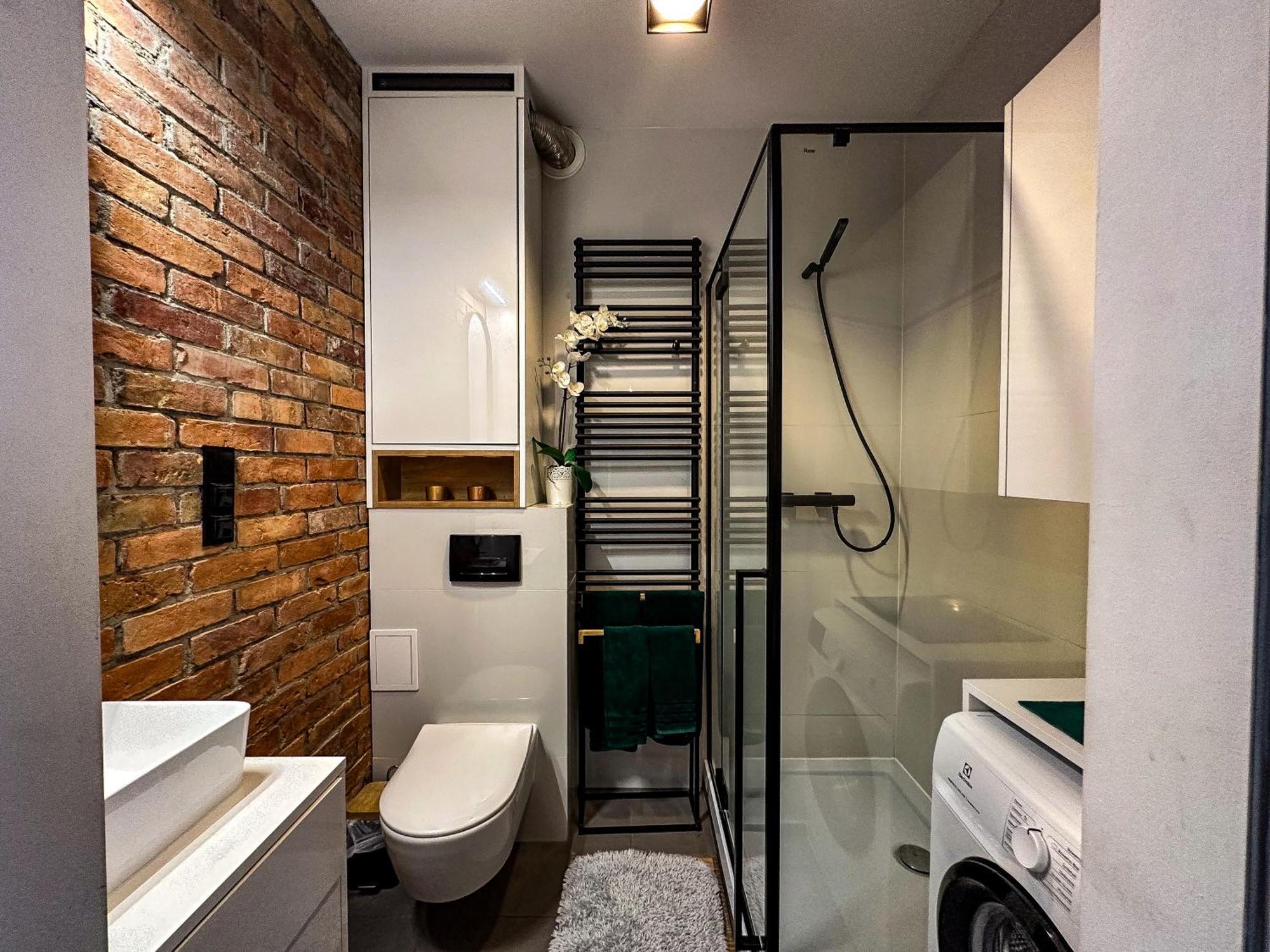 Apartment Zielone Fotele Starowka Allenstein